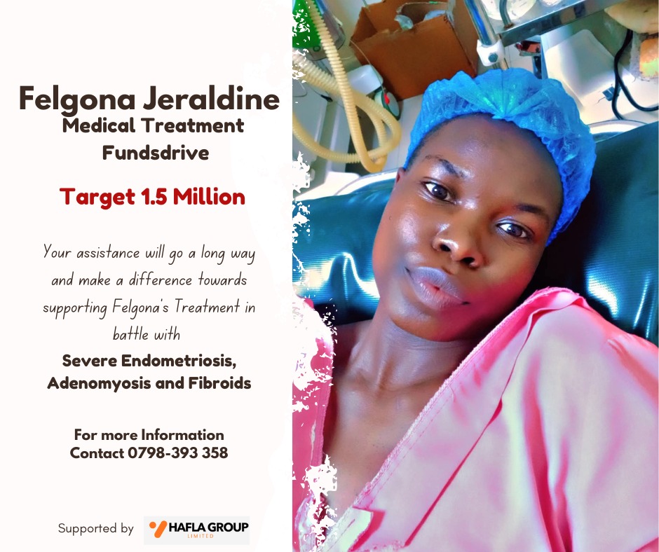 Felgona Medical Appeal